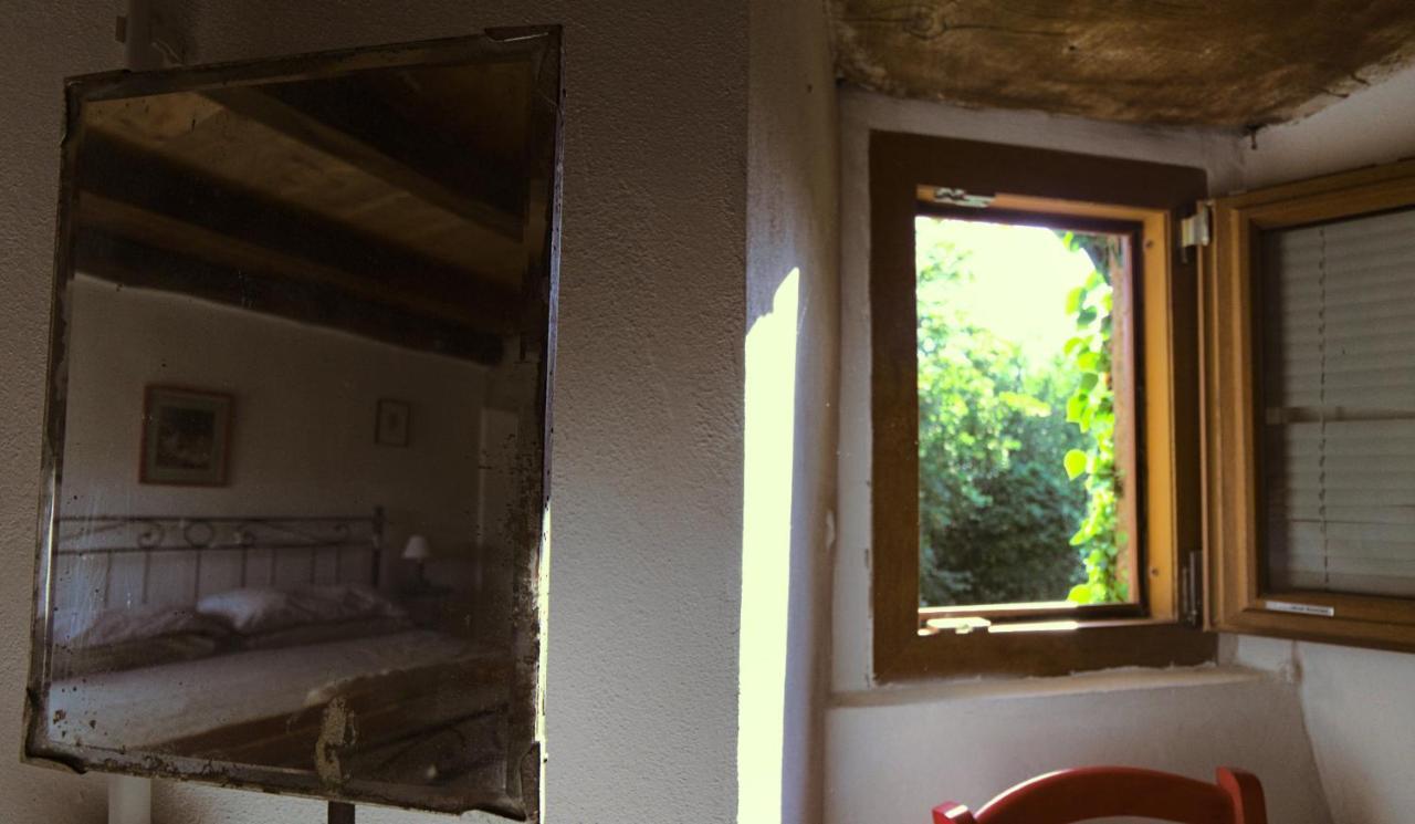 Hostal La Casa Nel Bosco Ponte della Venturina Exterior foto