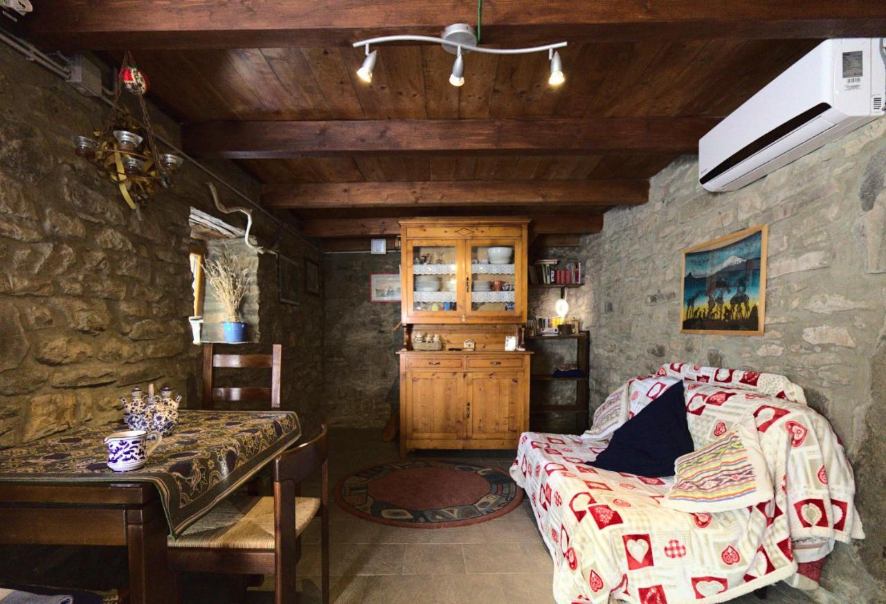 Hostal La Casa Nel Bosco Ponte della Venturina Exterior foto