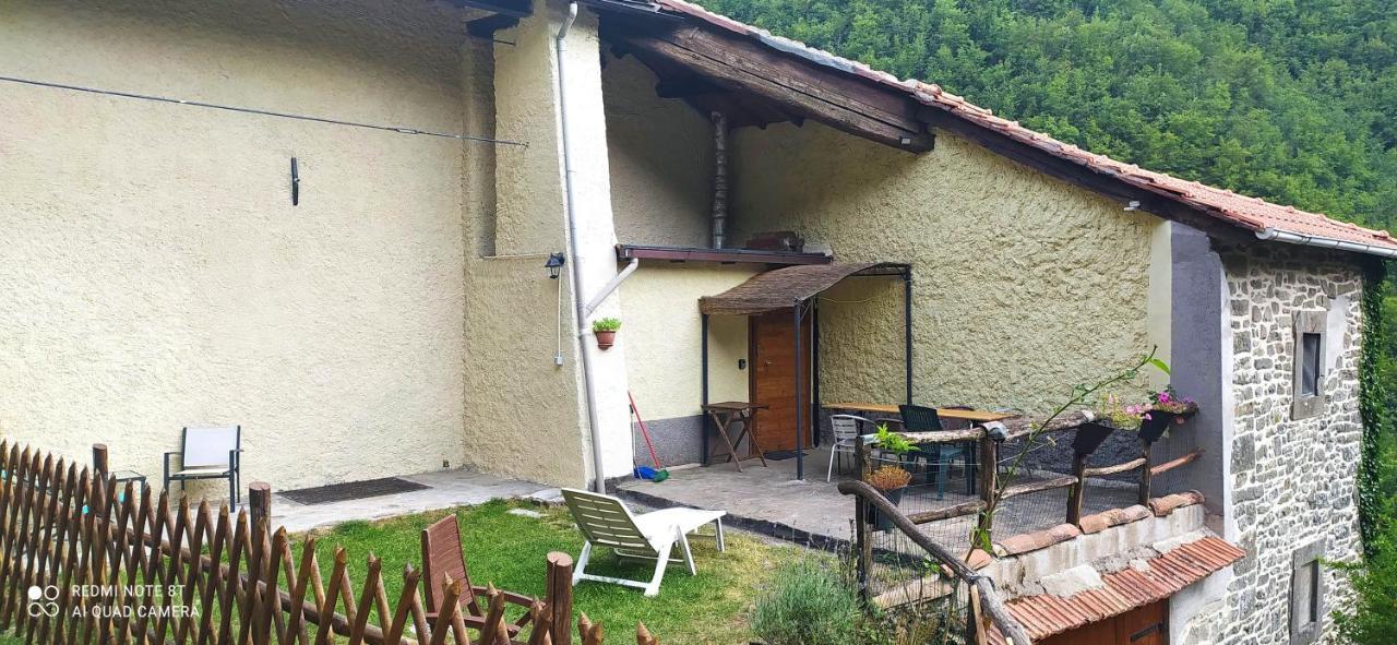 Hostal La Casa Nel Bosco Ponte della Venturina Exterior foto