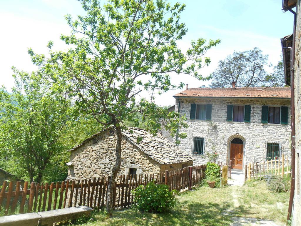 Hostal La Casa Nel Bosco Ponte della Venturina Exterior foto