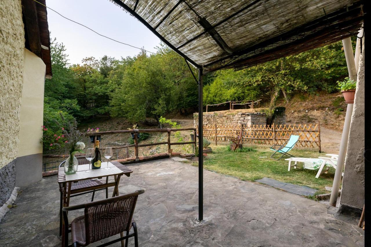 Hostal La Casa Nel Bosco Ponte della Venturina Exterior foto