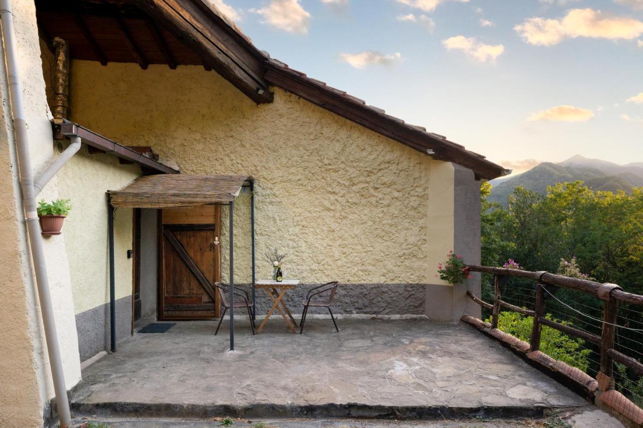 Hostal La Casa Nel Bosco Ponte della Venturina Exterior foto
