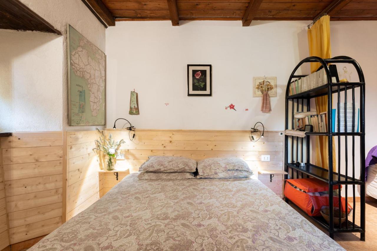 Hostal La Casa Nel Bosco Ponte della Venturina Exterior foto
