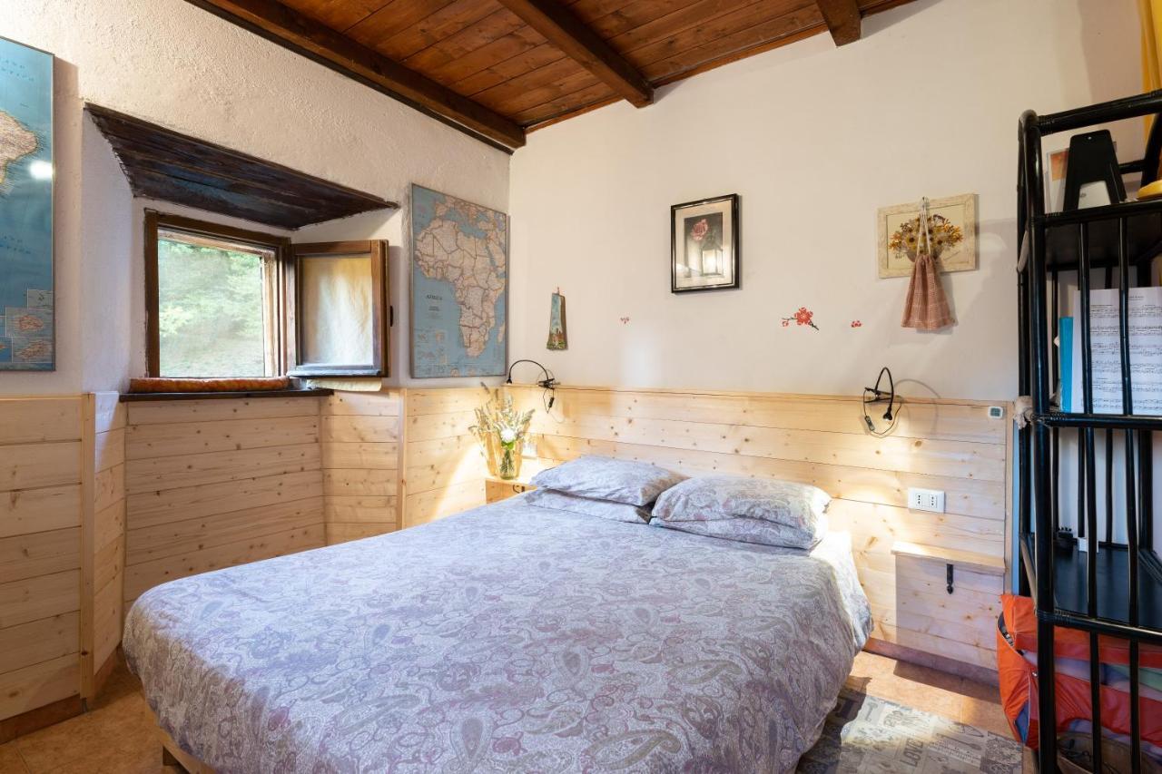 Hostal La Casa Nel Bosco Ponte della Venturina Exterior foto