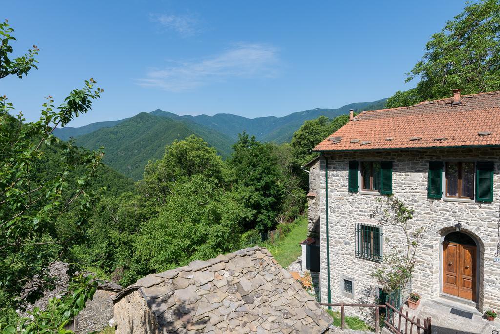 Hostal La Casa Nel Bosco Ponte della Venturina Exterior foto