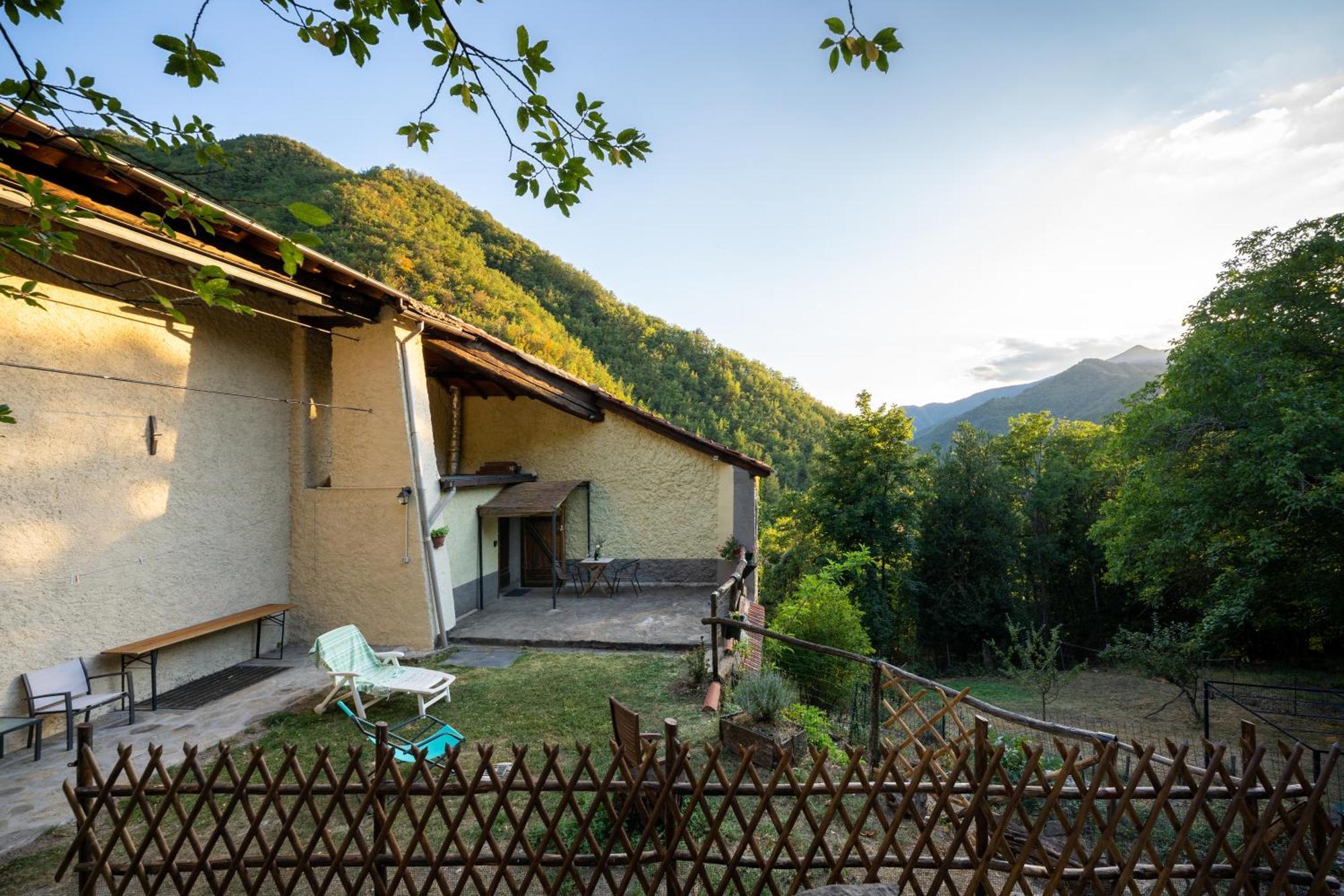 Hostal La Casa Nel Bosco Ponte della Venturina Habitación foto