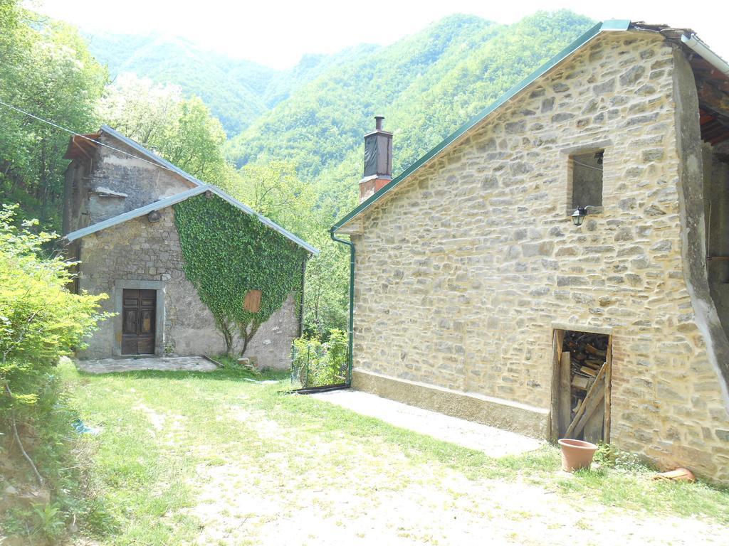 Hostal La Casa Nel Bosco Ponte della Venturina Habitación foto