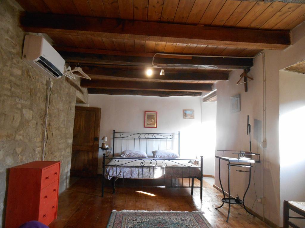 Hostal La Casa Nel Bosco Ponte della Venturina Exterior foto