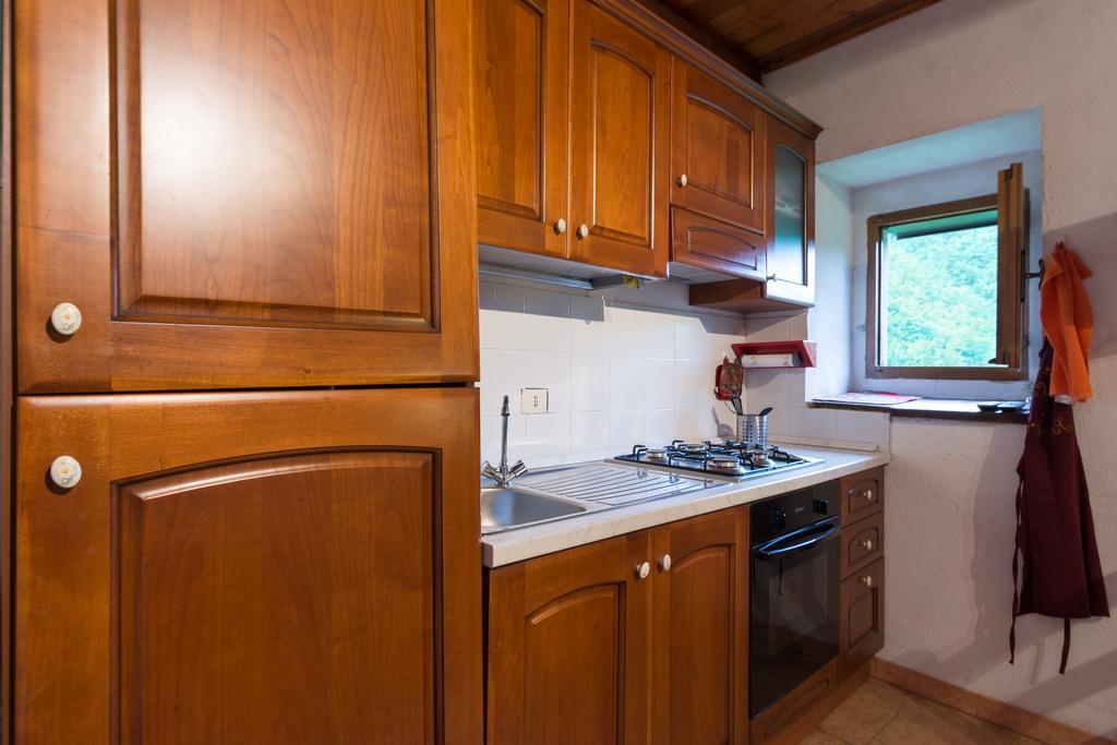 Hostal La Casa Nel Bosco Ponte della Venturina Exterior foto