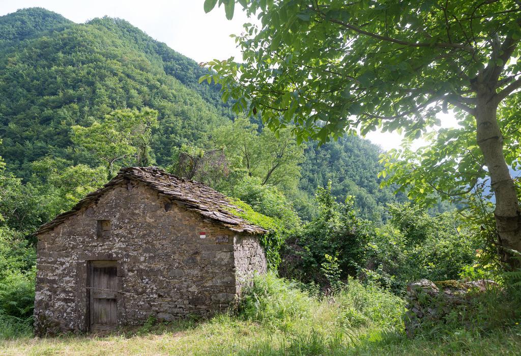Hostal La Casa Nel Bosco Ponte della Venturina Exterior foto