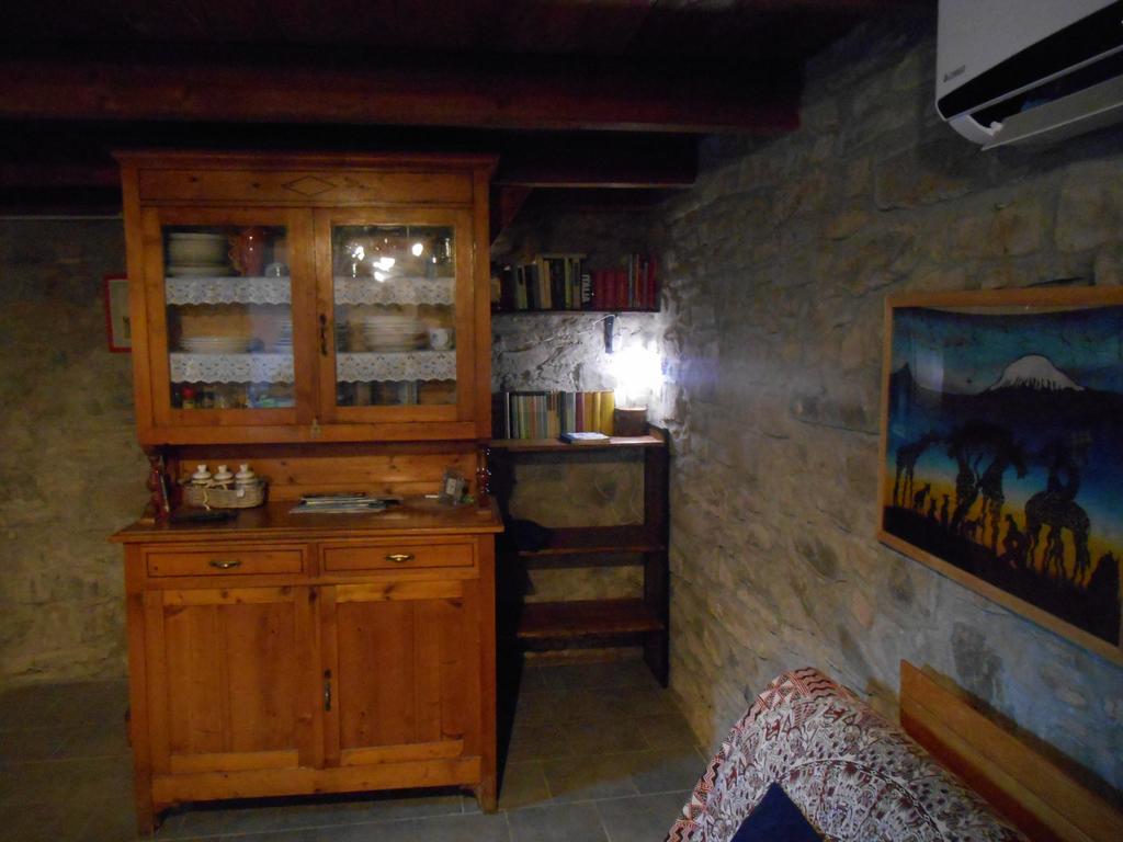 Hostal La Casa Nel Bosco Ponte della Venturina Exterior foto