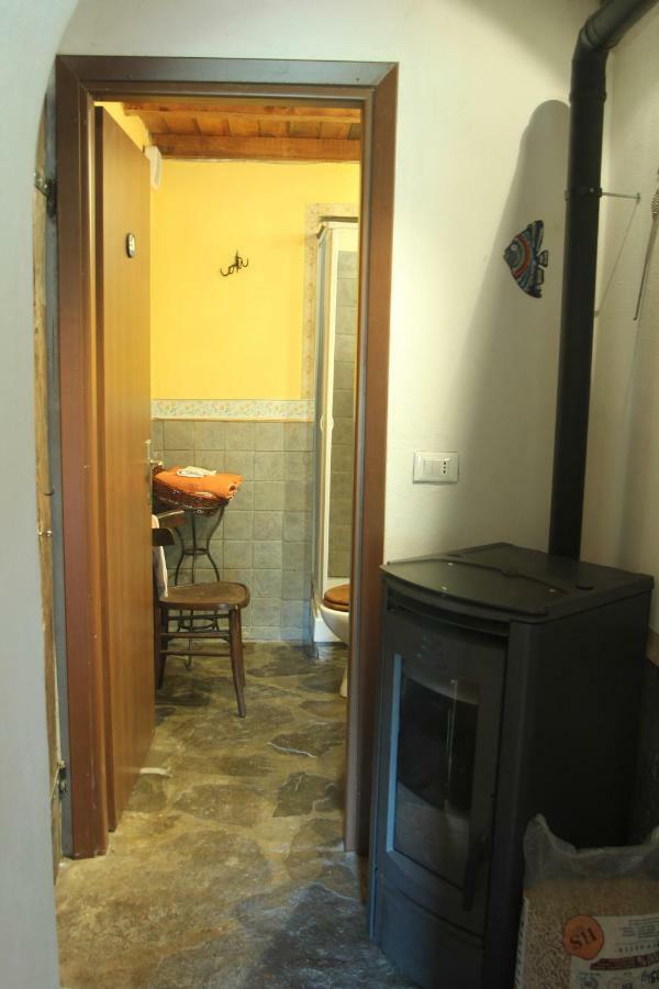 Hostal La Casa Nel Bosco Ponte della Venturina Exterior foto