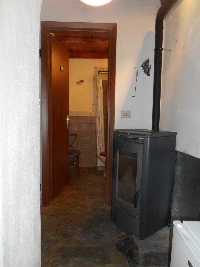 Hostal La Casa Nel Bosco Ponte della Venturina Exterior foto