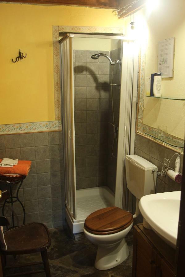 Hostal La Casa Nel Bosco Ponte della Venturina Exterior foto